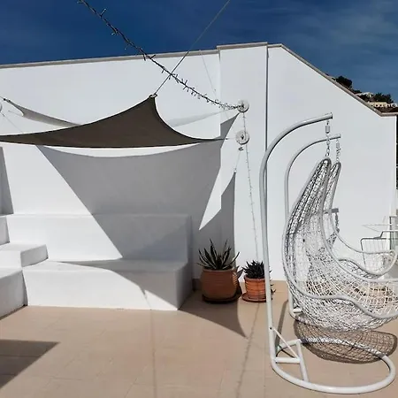 Casa Mar Y Cielo Mojacar