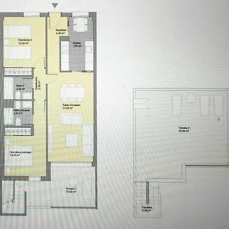 Casa Mar Y Cielo Apartment